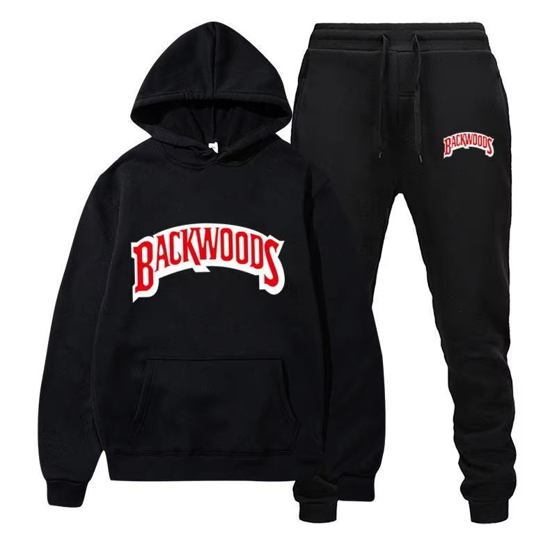 Women'S Fashion Brands - Winter Hoodie Sets Men Fashion Fleece
