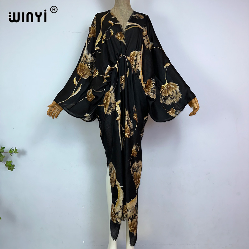 Women'S Fashion Gilded Age - WINYI new summer High fork sexy