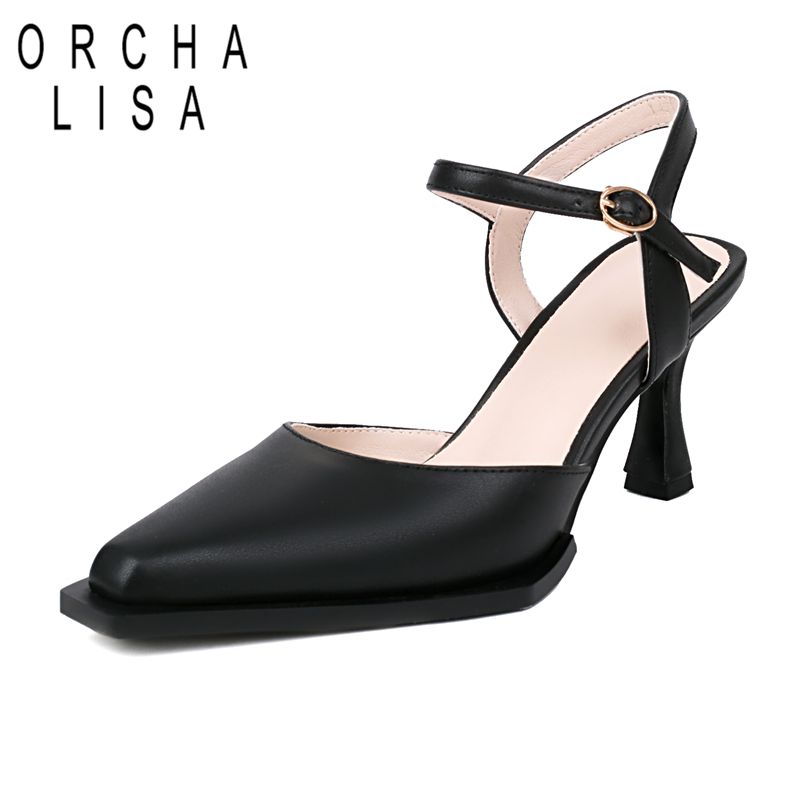 Women'S Fashion Brands - ORCHA LISA Brand New Women Sandals