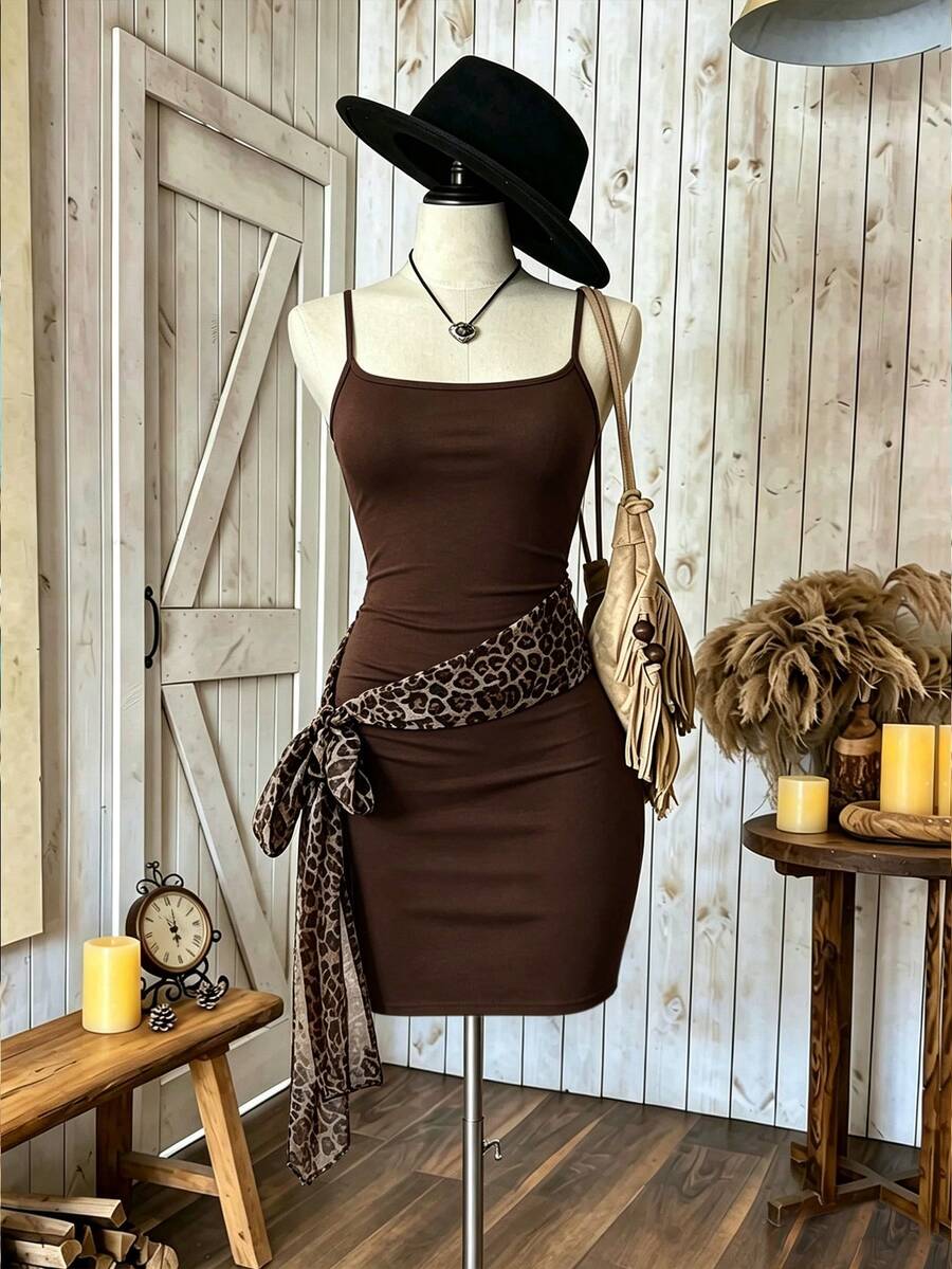 Vintage Elegant Dress, Heavy P - Women'S Fashion Of The 70S 评论和价格
