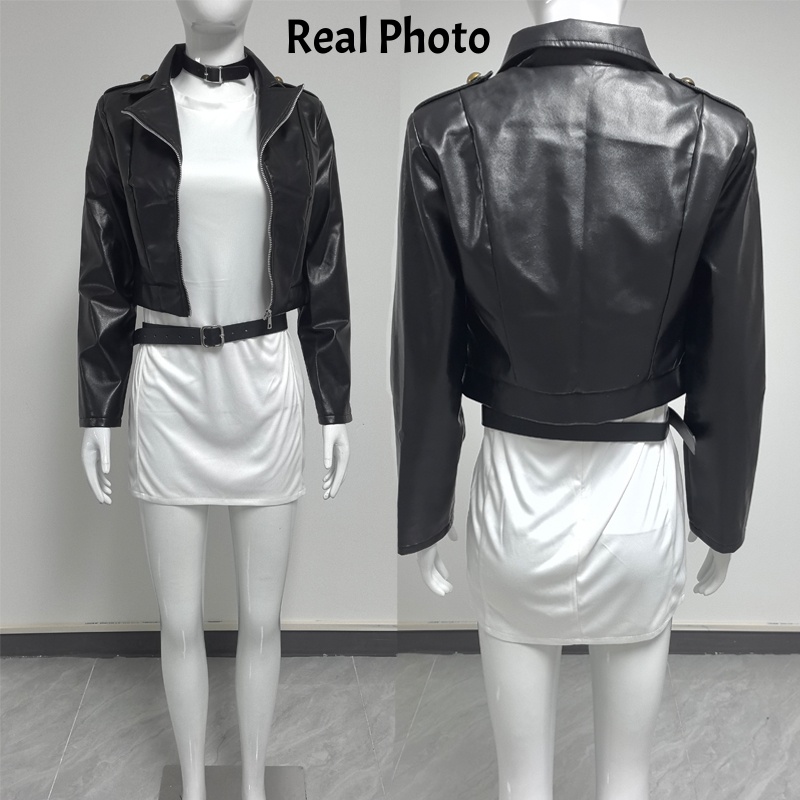 Smoking Behind the Supermarket - Women Fashion Jackets 评论和价格