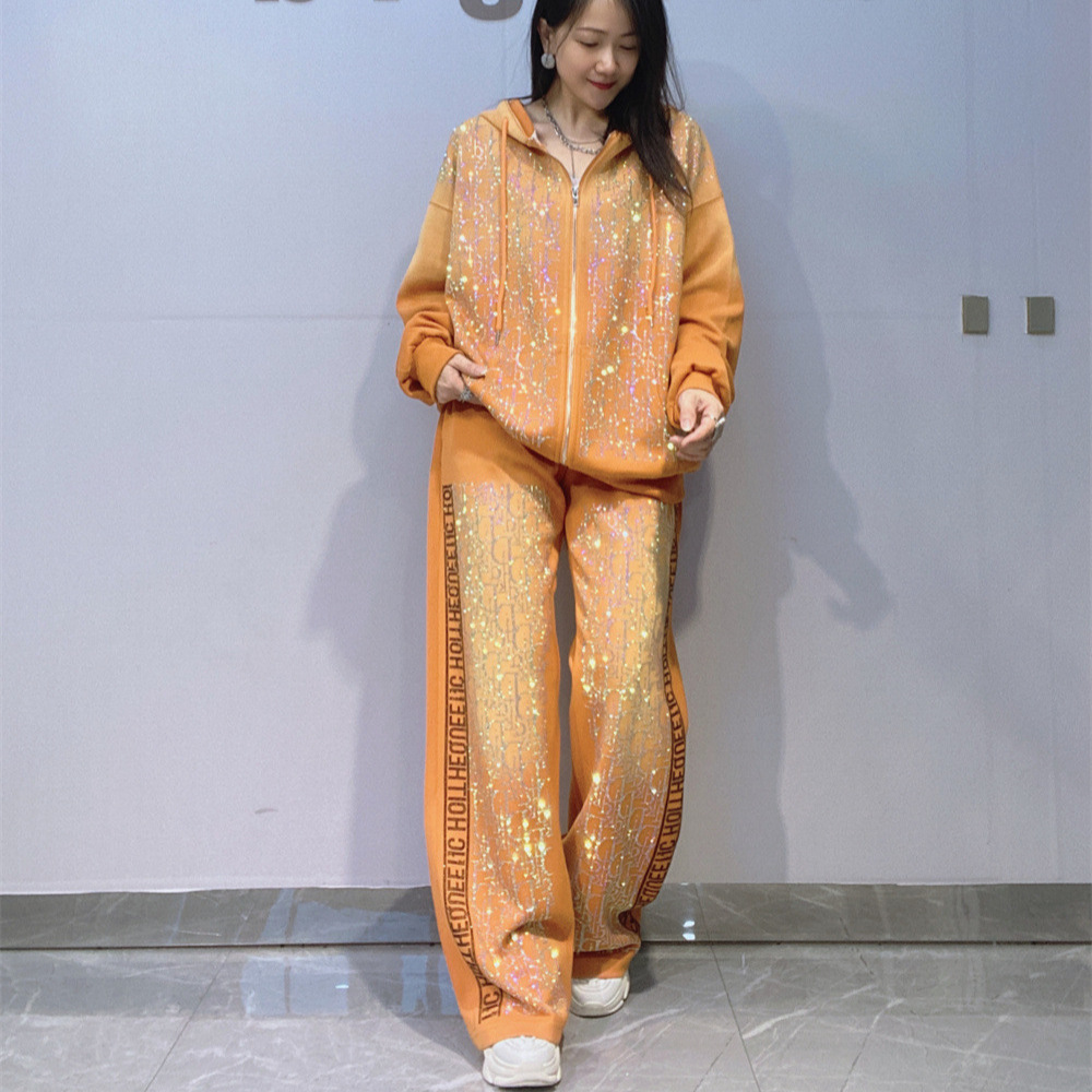 Fashion New Autumn Winter Wome - Women'S Fashion Zip Hoodie 评论和价格