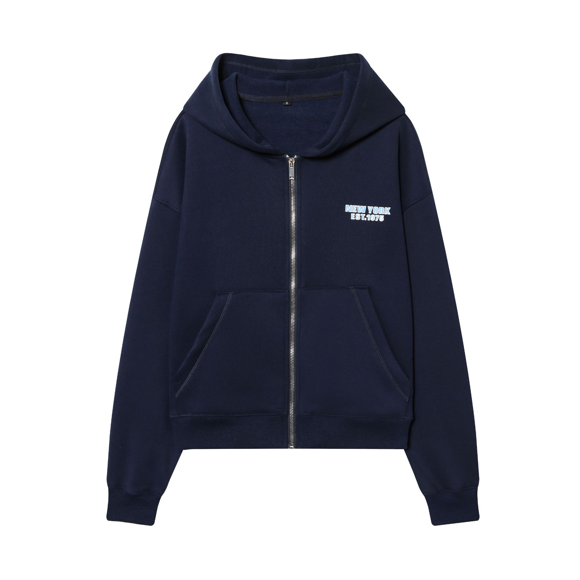 Women's Fashion Casual Printed - Women'S Fashion Zip Hoodie 评论和价格