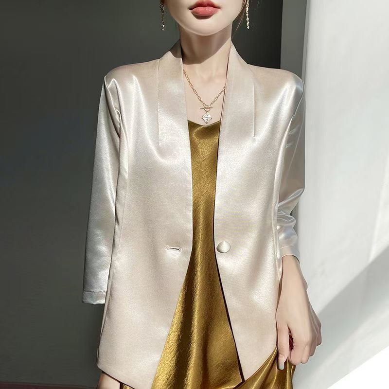 Blouse Outerwear Suit Women's  - Women'S Fashion Gilded Age 评论和价格