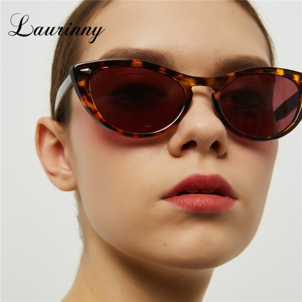 Vintage Cat Eye Leopard Sungla - Women'S Fashion In The 60S 评论和价格