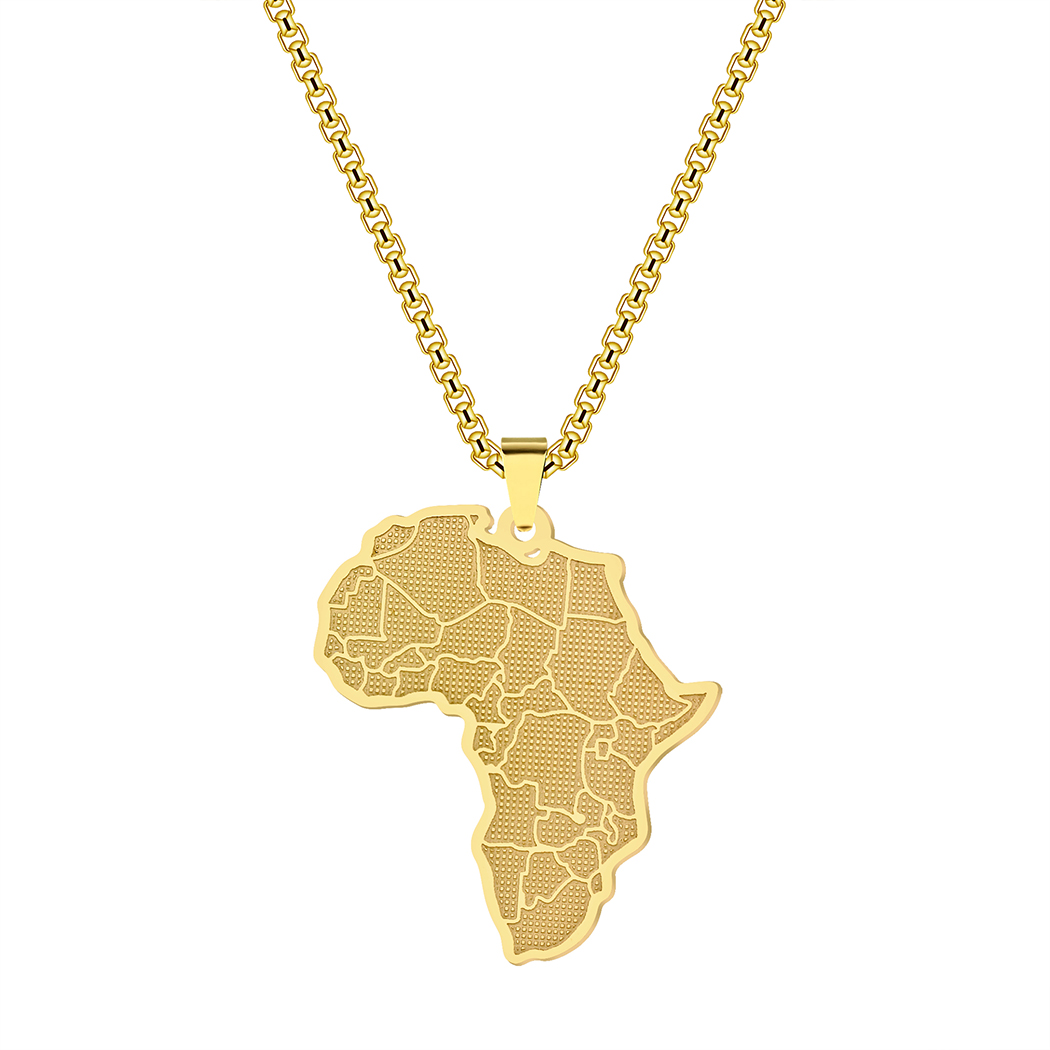 Kinitial Stainless Steel Afric - Women'S Fashion Guide 评论和价格