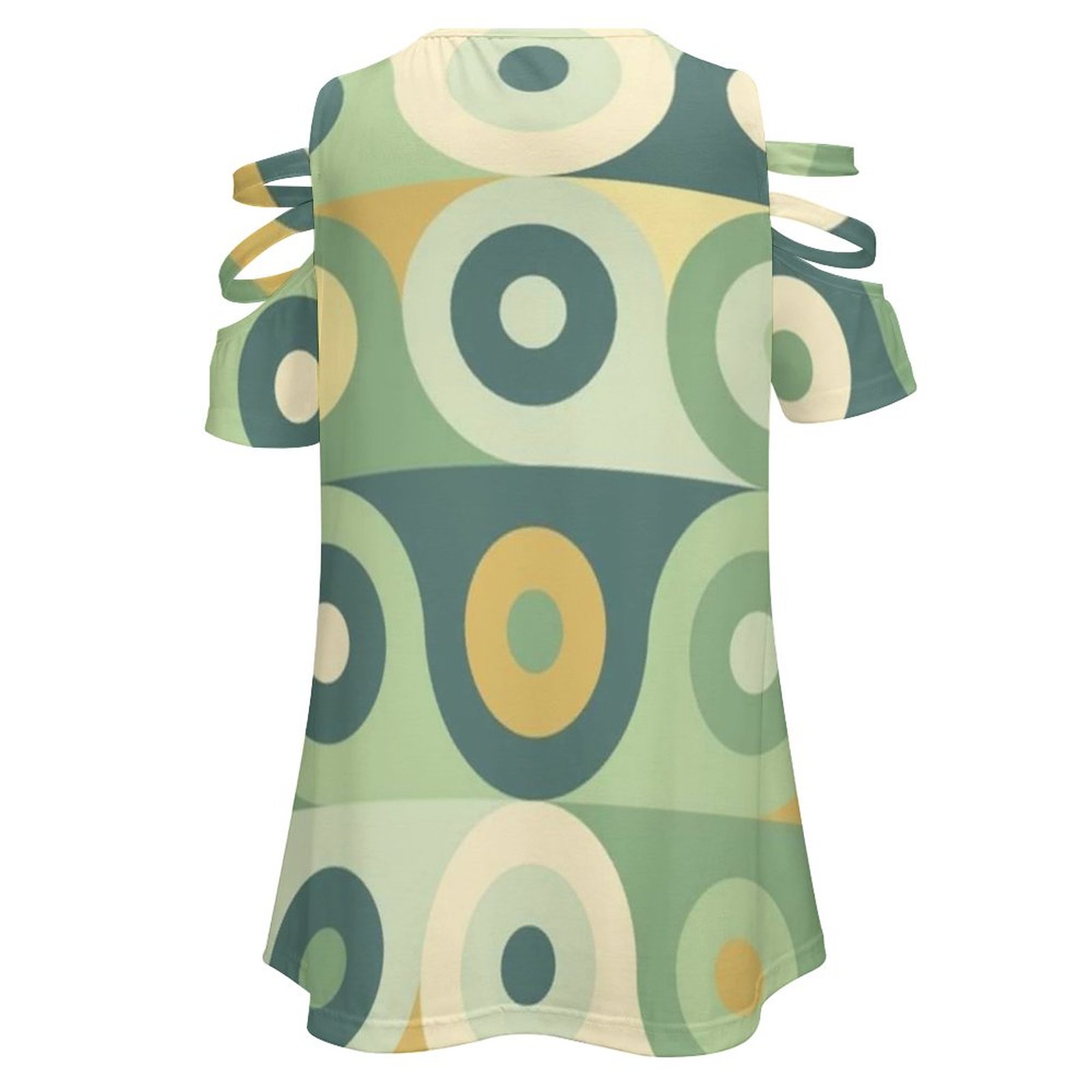Groovy 70's Pattern Women Zipp - Women'S Fashion Of The 70S 评论和价格