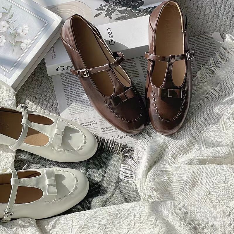 New French Roped Mary Jane Sho - Women'S Fashion For Summer 2025 评论和价格