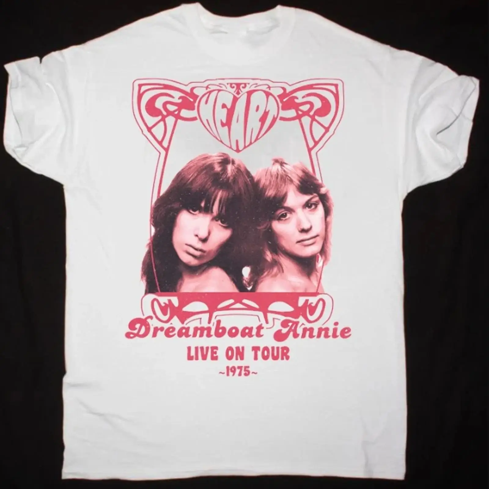 Heart Band Dreamboat Annie Tou - Women'S Fashion Of The 70S 评论和价格
