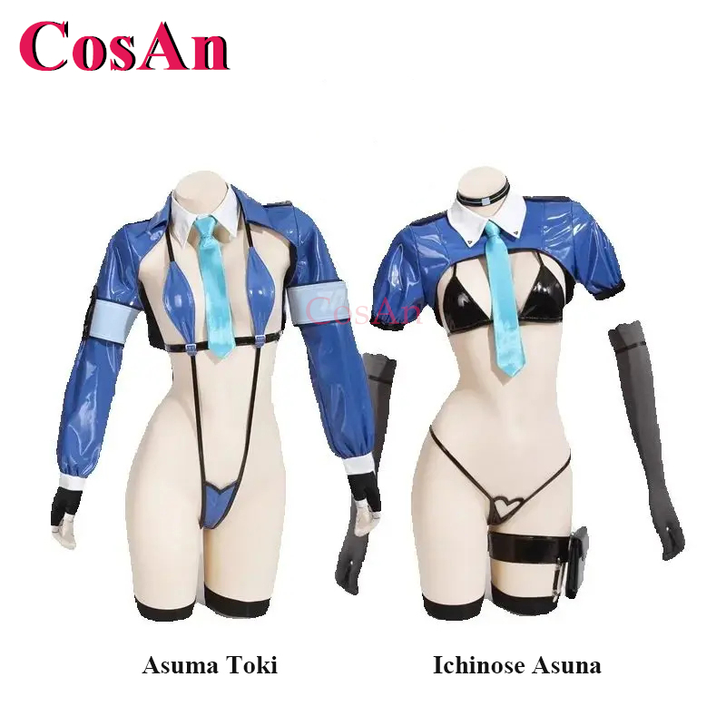 CosAn Game Blue Archive Ichino - Women Fashion Jackets 评论和价格