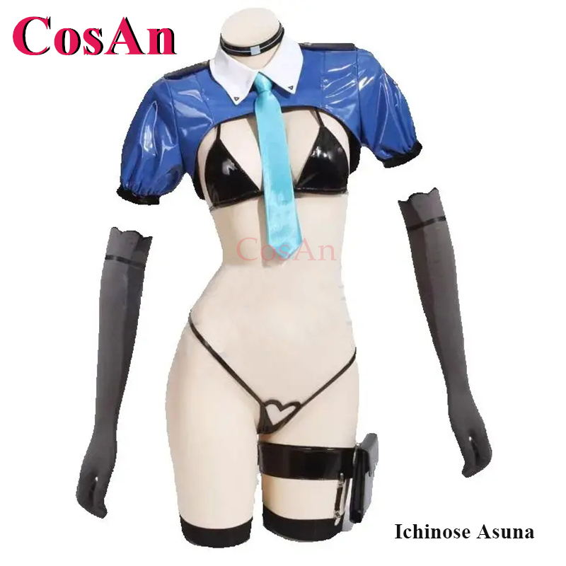 CosAn Game Blue Archive Ichino - Women Fashion Jackets 评论和价格