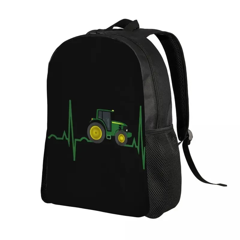 Tractor Heartbeat Laptop Backp - Women Fashion Jackets 评论和价格