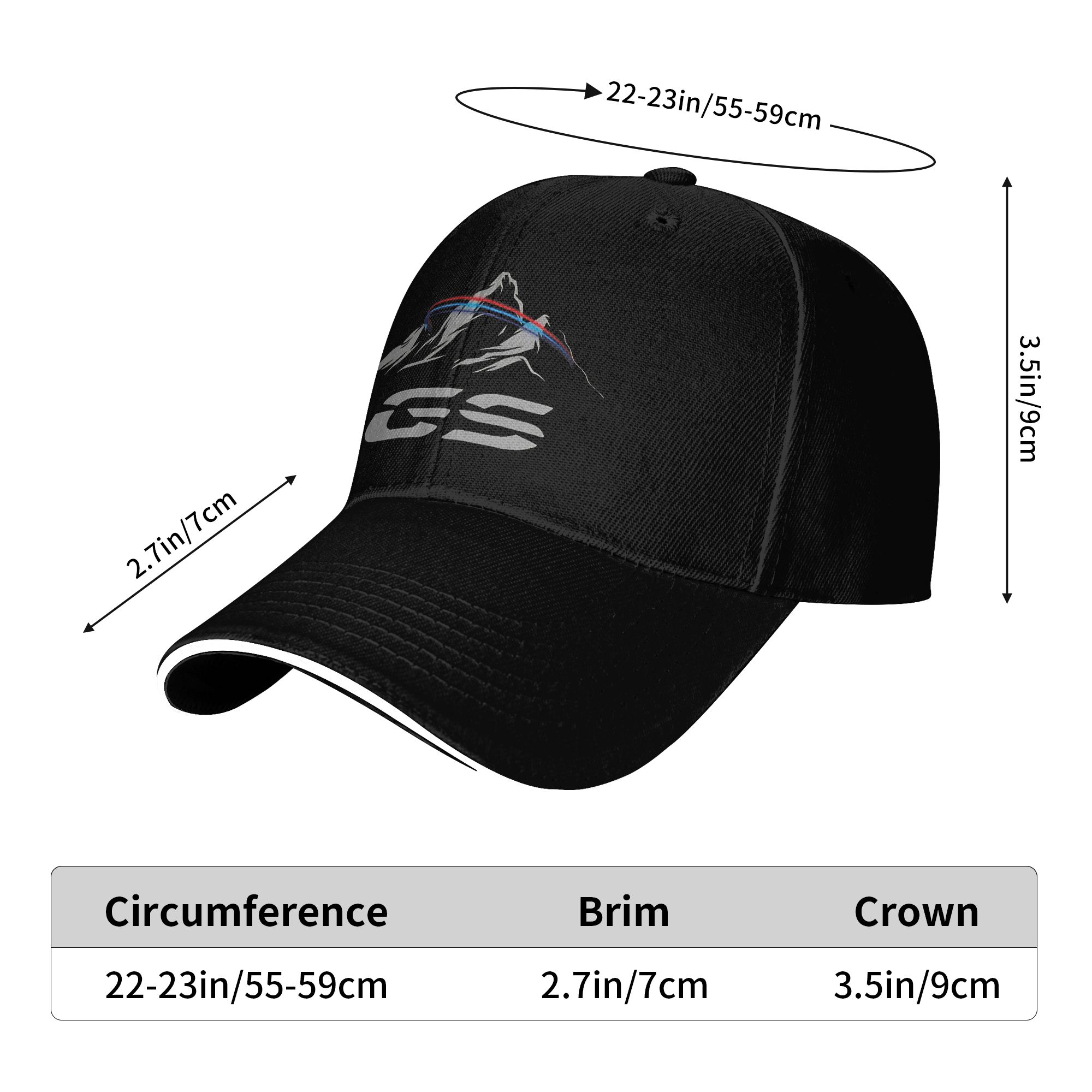 GS World Map Baseball Cap  Out - Women'S Fashion Guide 评论和价格