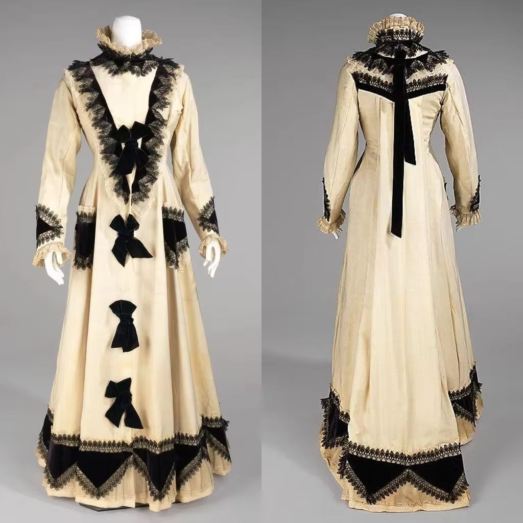 Women's Historical Victorian E - Women'S Fashion Gilded Age 评论和价格