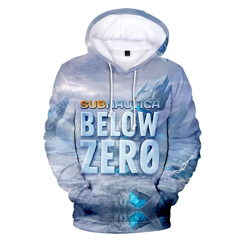 Subnautica Below Zero 3D Print - Women Fashion Jackets 评论和价格