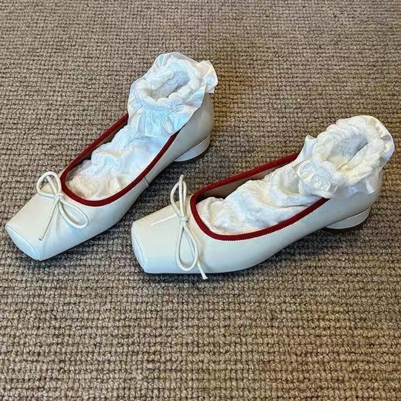 Patent Leather Fashion Mary Ja - Women'S Fashion Brands 评论和价格