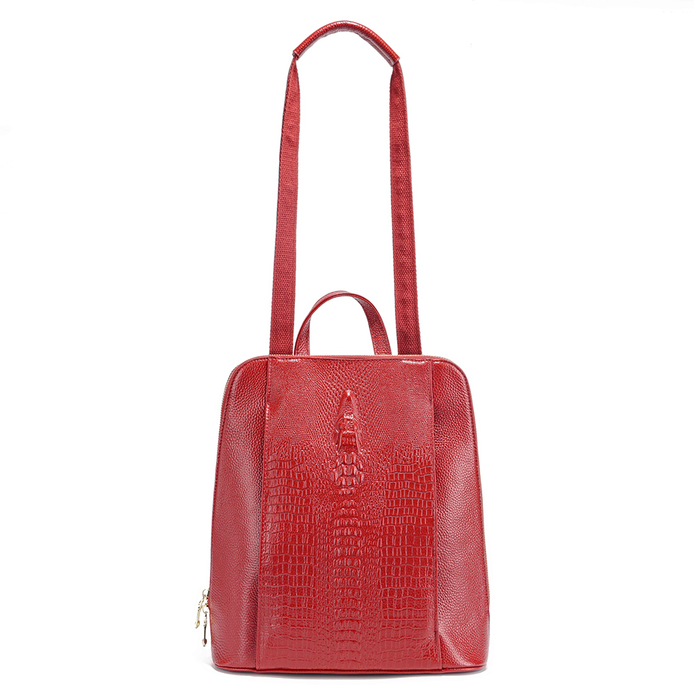 Zency 100% Genuine Leather Dar - Women'S Fashion Magazines 评论和价格