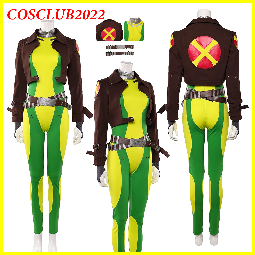 Fantasia Rogue Cosplay Costume - Women Fashion Jackets 评论和价格