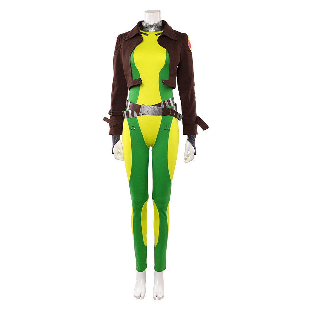 Fantasia Rogue Cosplay Costume - Women Fashion Jackets 评论和价格