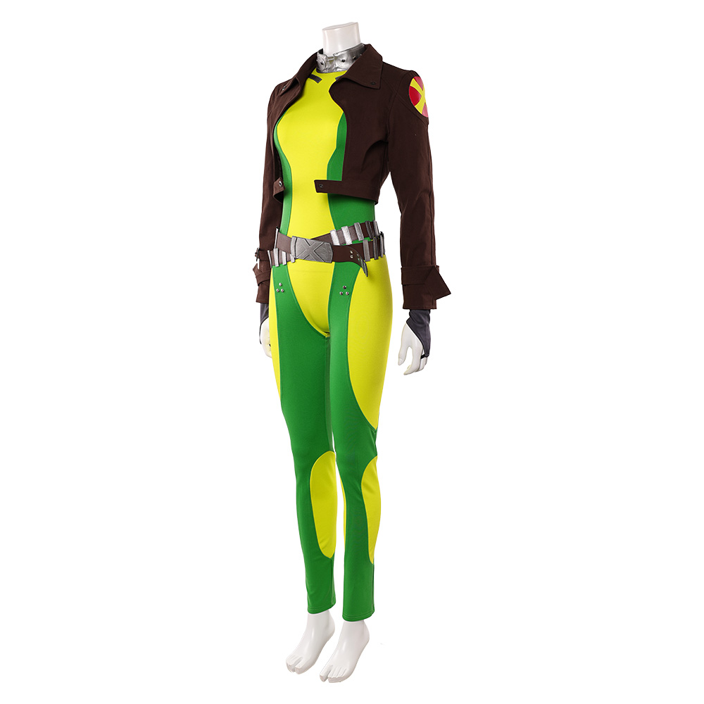 Fantasia Rogue Cosplay Costume - Women Fashion Jackets 评论和价格
