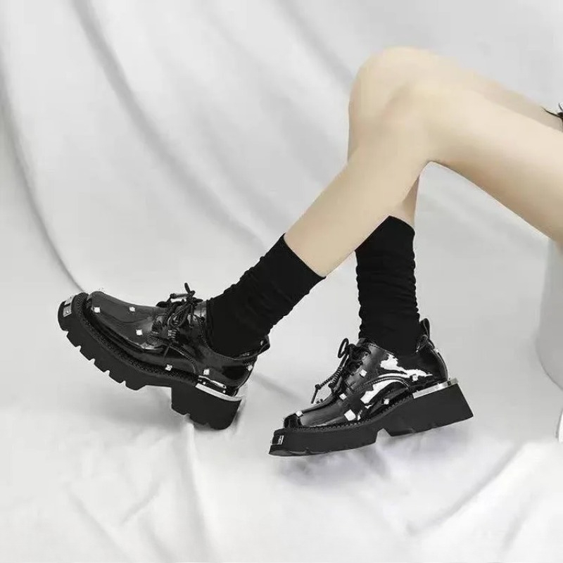 Women Loafers Crystal Platform - Women'S Fashion For Summer 2025 评论和价格