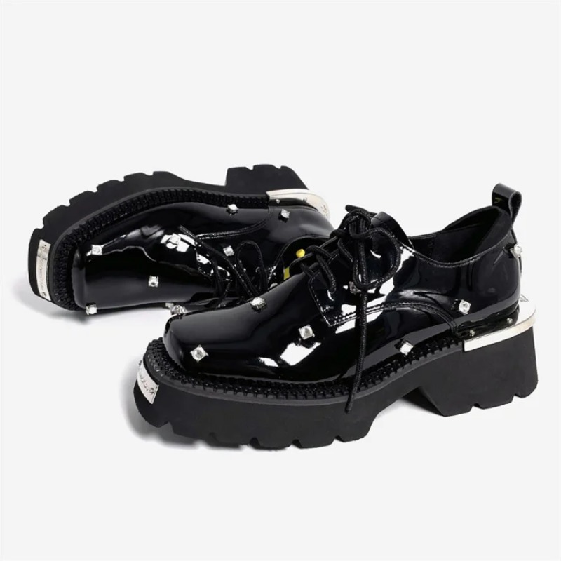 Women Loafers Crystal Platform - Women'S Fashion For Summer 2025 评论和价格