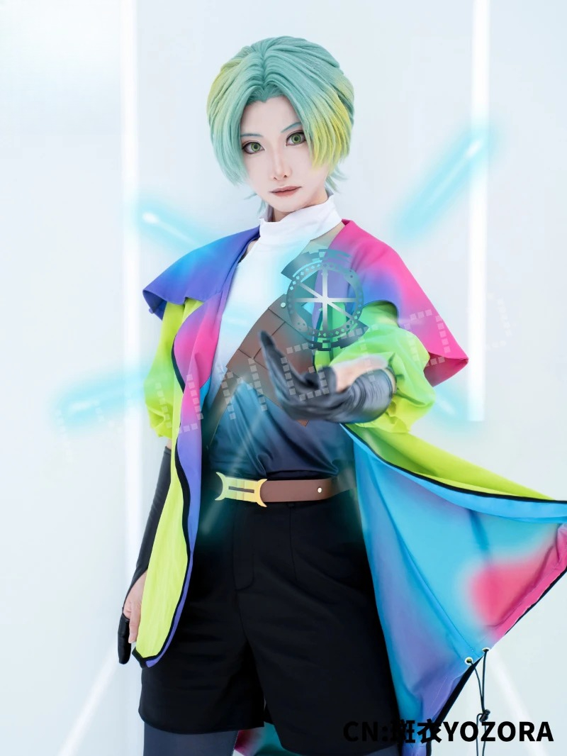 GNOSIA Yuri Cosplay Costume Me - Women Fashion Jackets 评论和价格