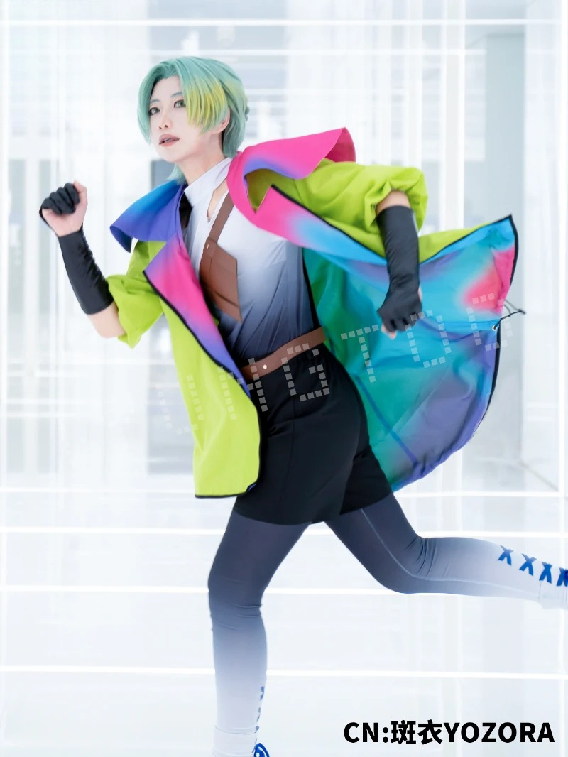 GNOSIA Yuri Cosplay Costume Me - Women Fashion Jackets 评论和价格
