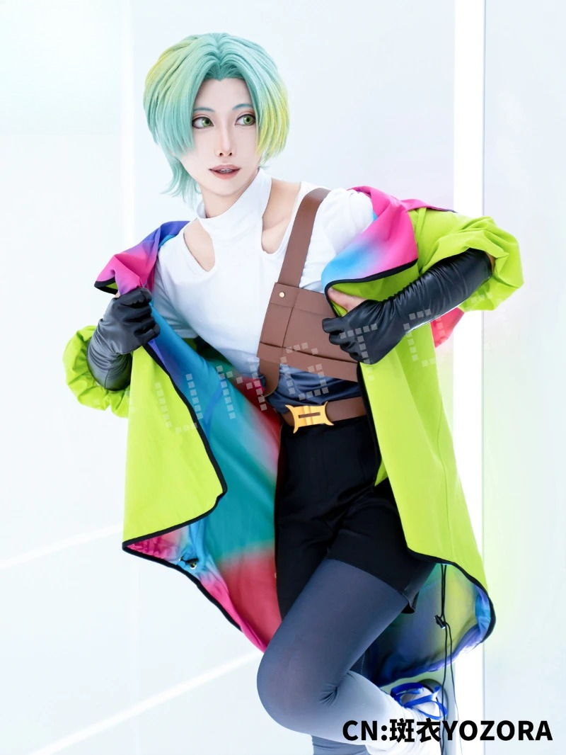 GNOSIA Yuri Cosplay Costume Me - Women Fashion Jackets 评论和价格