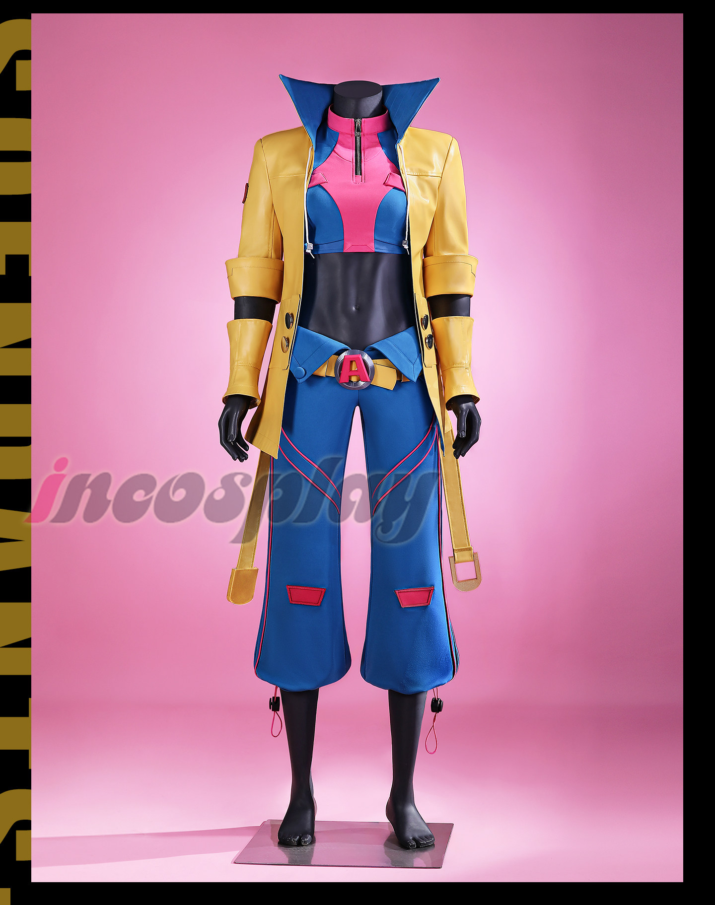 COSsky Rivals Game Jubilee Hor - Women Fashion Jackets 评论和价格