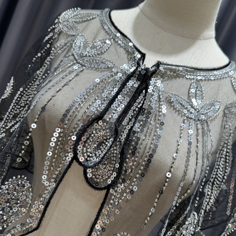 Vintage 1920s Flapper Shawl Sp - Women'S Fashion Of The 1920S 评论和价格
