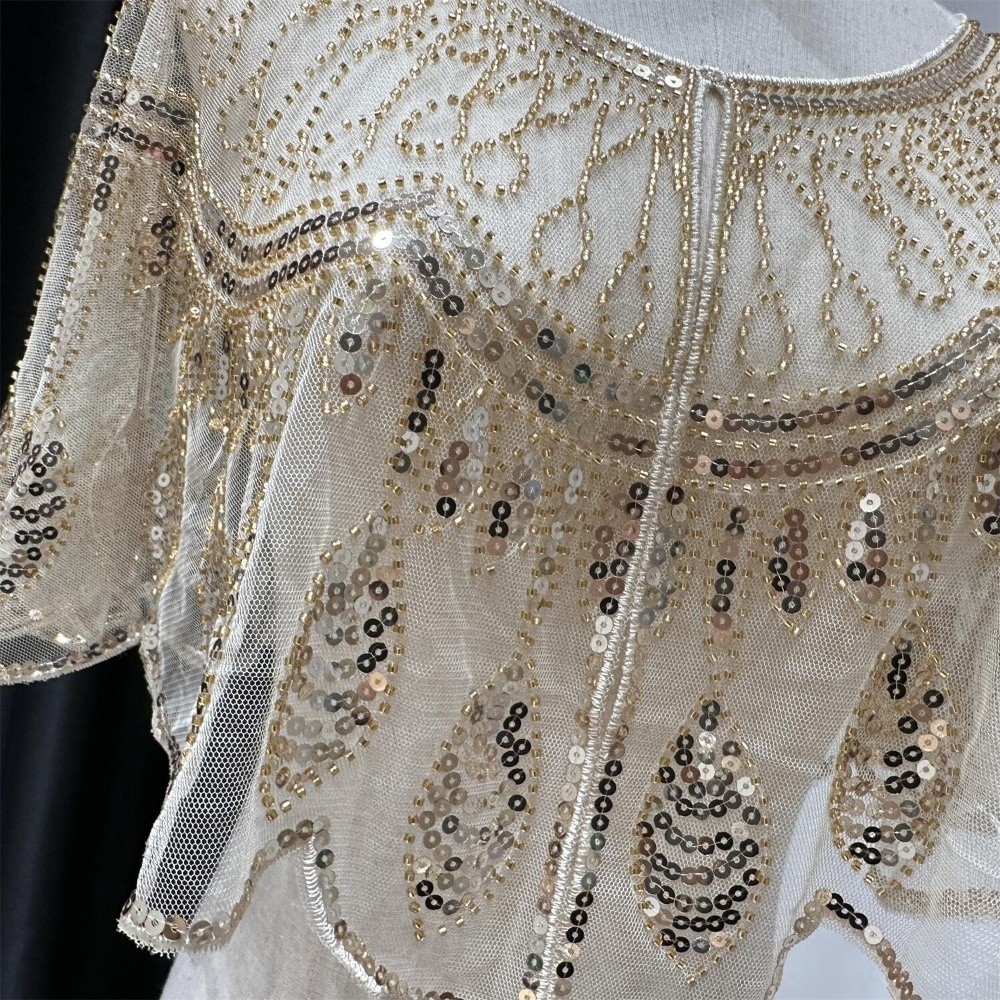 Fashion 1920s Flapper Shawl Fl - Women'S Fashion Of The 1920S 评论和价格