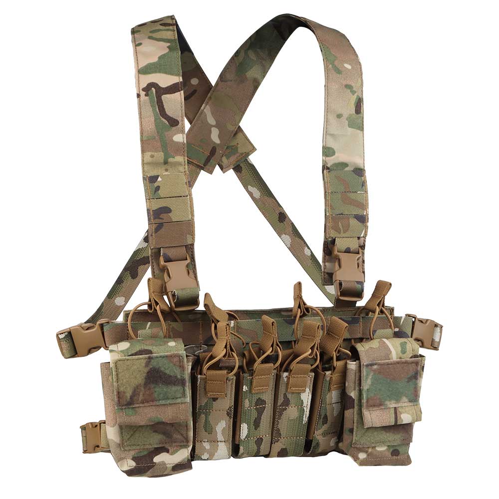 Tactical Vest Chest Rig D3CRX  - Women'S Fashion Magazines 评论和价格