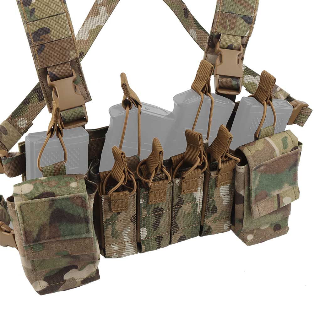 Tactical Vest Chest Rig D3CRX  - Women'S Fashion Magazines 评论和价格