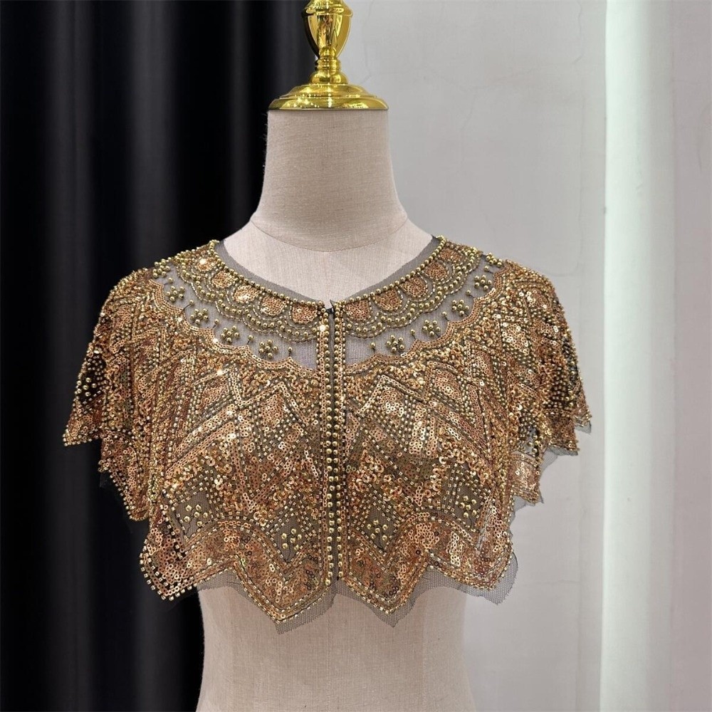 Vintage Sequin Embellished Fla - Women'S Fashion Of The 1920S 评论和价格