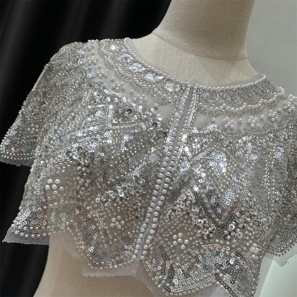 Vintage Sequin Embellished Fla - Women'S Fashion Of The 1920S 评论和价格