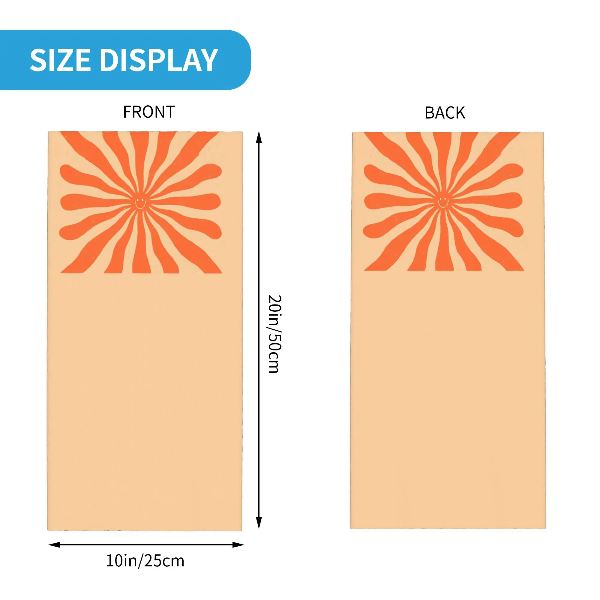 Retro Sun Vintage 70s 2 Orange - Women'S Fashion Of The 70S 评论和价格