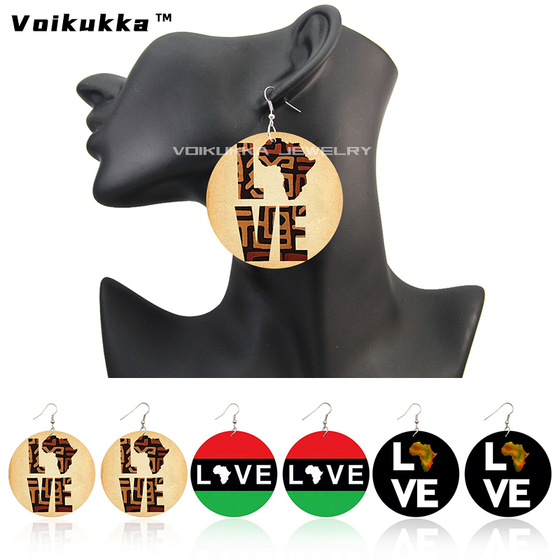 Voikukka Jewelry Love Africa M - Women'S Fashion Guide 评论和价格