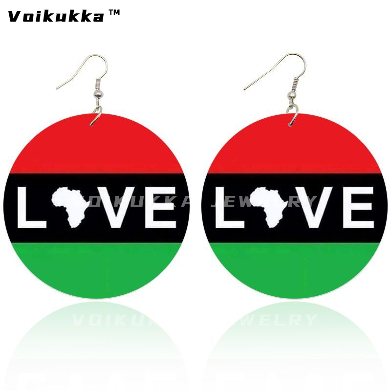 Voikukka Jewelry Love Africa M - Women'S Fashion Guide 评论和价格