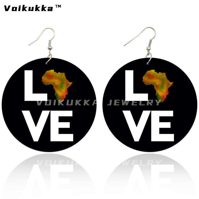 Voikukka Jewelry Love Africa M - Women'S Fashion Guide 评论和价格
