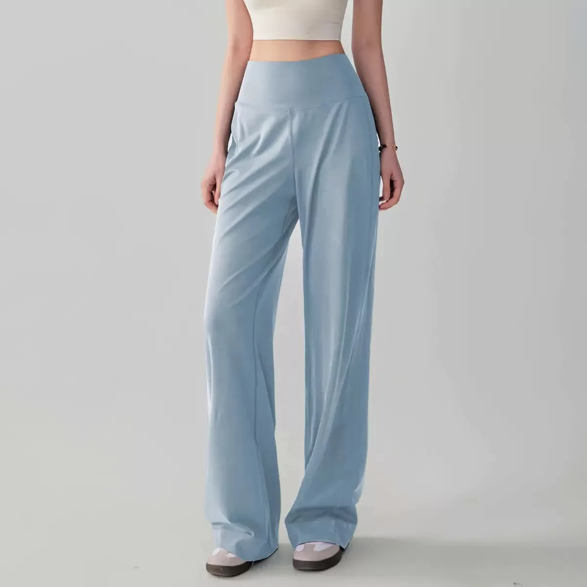 Fitness Women's Loose Straight - High Waist Leggings 评论和价格