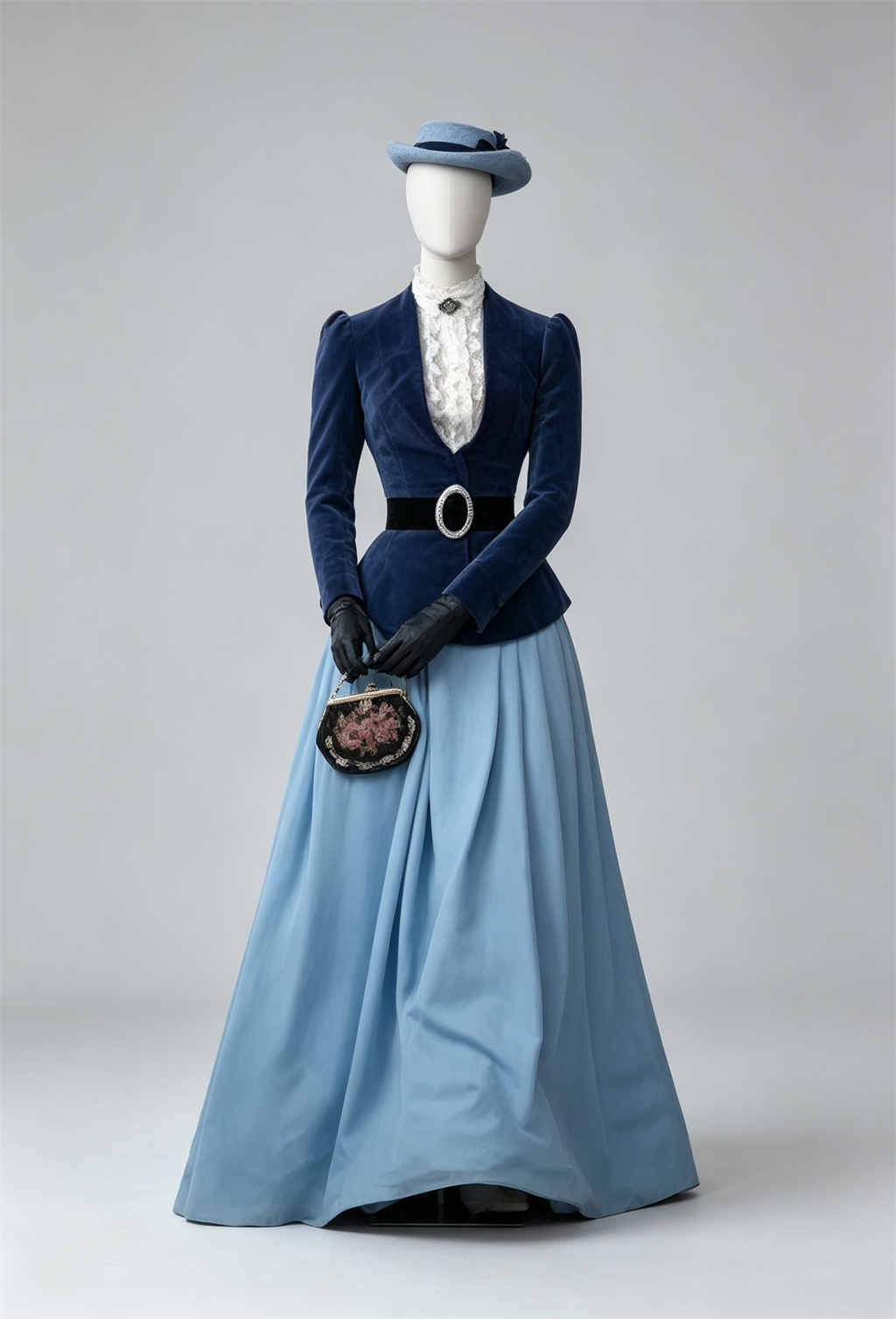Gilded Age Marian Brook Cospla - Women'S Fashion Gilded Age 评论和价格