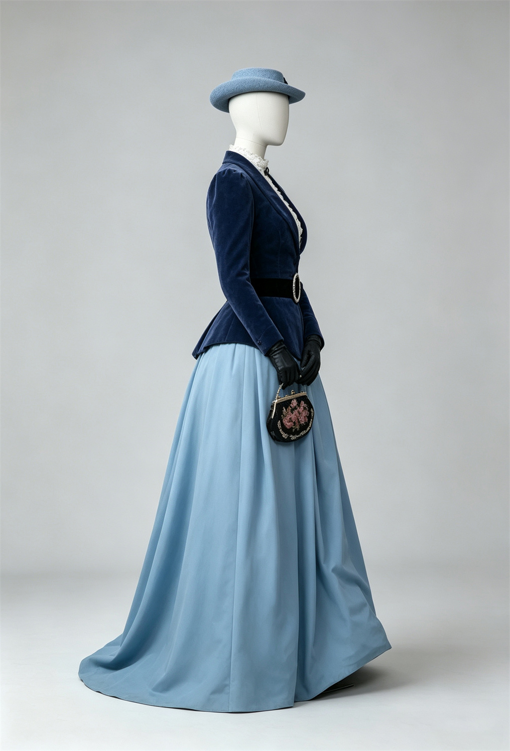 Gilded Age Marian Brook Cospla - Women'S Fashion Gilded Age 评论和价格