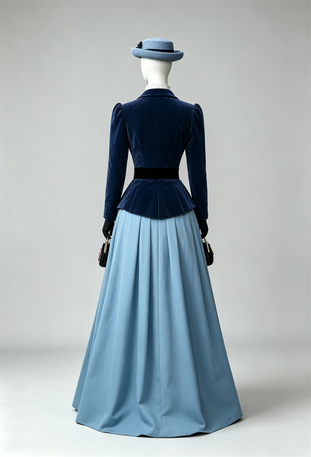 Gilded Age Marian Brook Cospla - Women'S Fashion Gilded Age 评论和价格