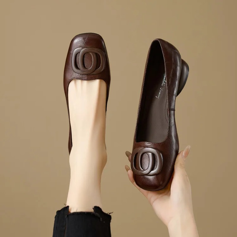 French Style Women Shoes Pumps - Women'S Fashion Footwear 评论和价格