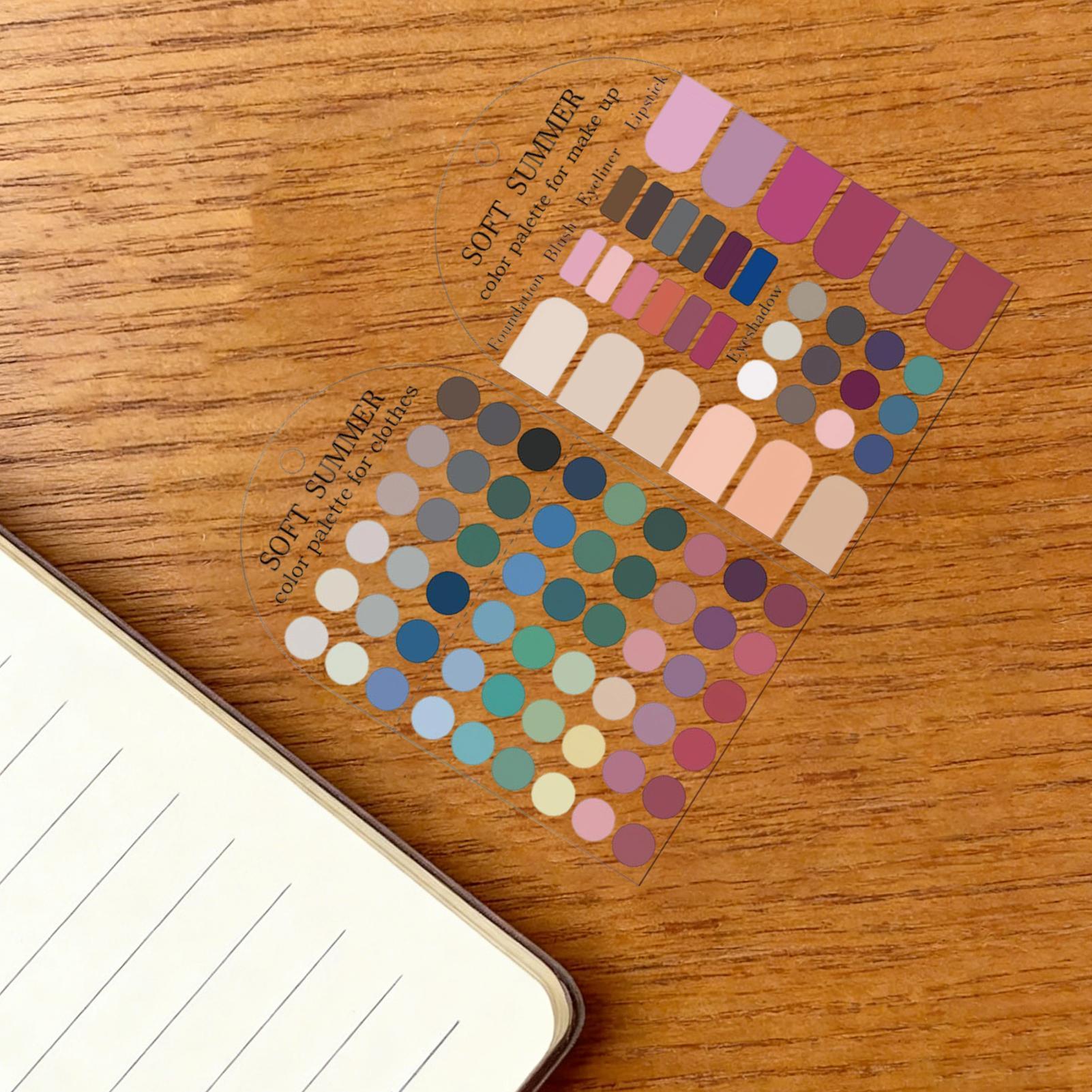 2 Pieces Acrylic Seasonal Pale - Women'S Fashion Guide 评论和价格