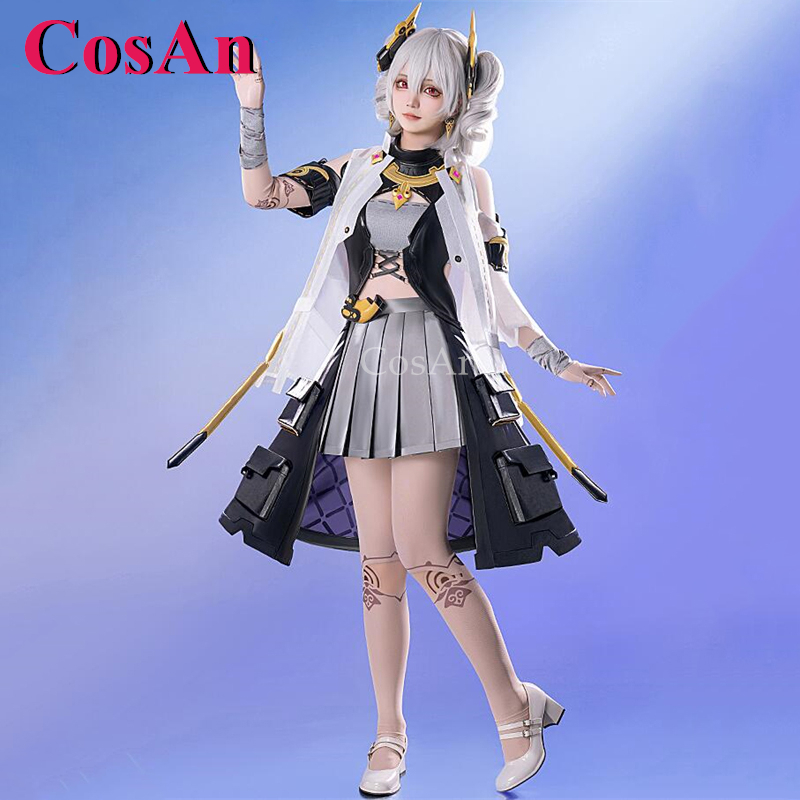 CosAn Game Honkai Impact 3 Pro - Women Fashion Jackets 评论和价格