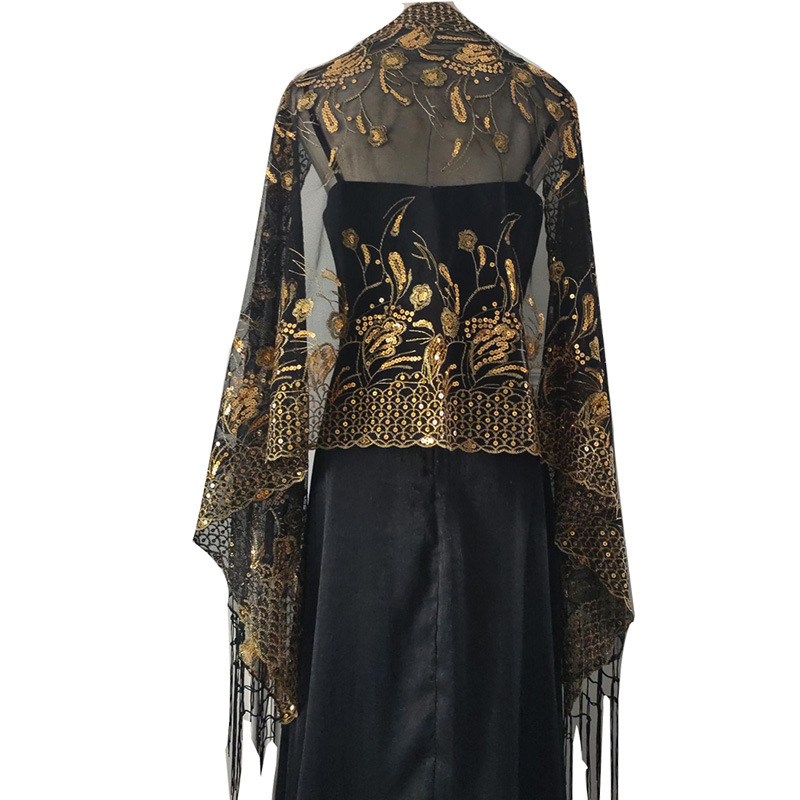 Sequins Wedding Cape Evening D - Women'S Fashion Of The 1920S 评论和价格