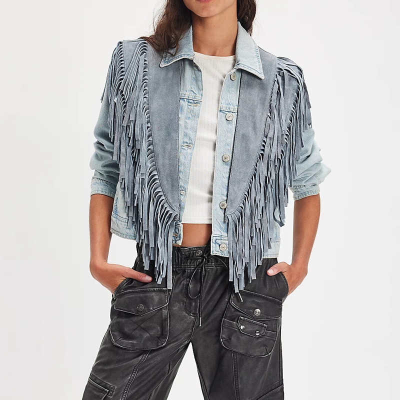 Women's Y2k Vintage Suede Vest - Women'S Fashion Of The 70S 评论和价格