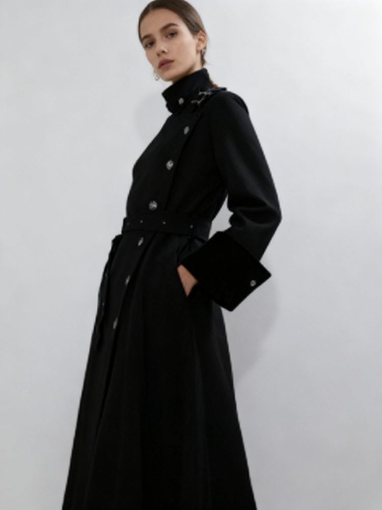 Aesthetic Gothic Style Elegant - Women Fashion Jackets 评论和价格